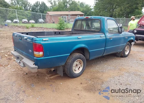 1994 Ford Ranger z USA, uszkodzony, nr VIN 1FTCR10UXRUD13106